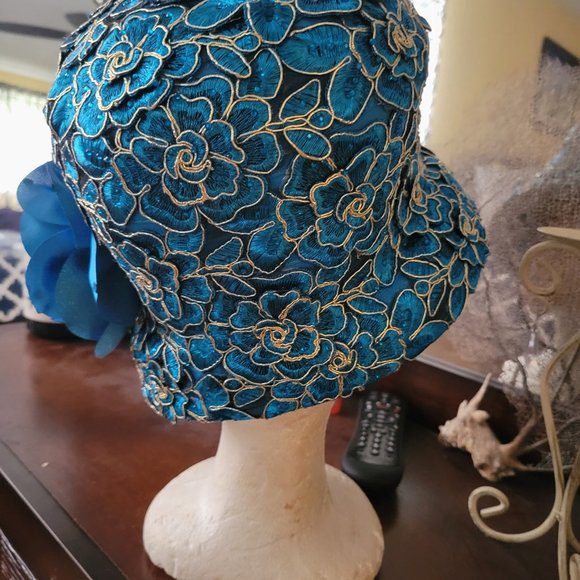 ELEGANT HAT main image 4